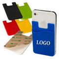 Good New Silicone Smart Wallet Sleeve (3 3/8"x2 1/4")